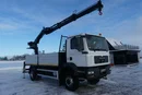 TGM 18.330 / 4x4 / MANUAL / HDS HIAB 122-2 DUO / zdjęcie 1