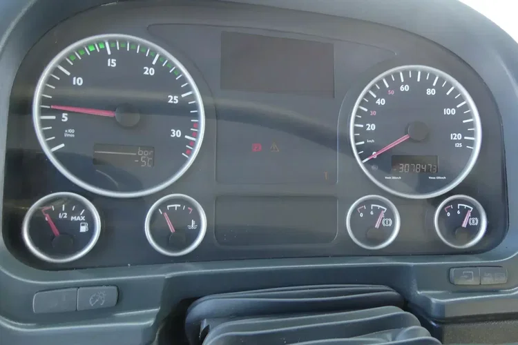 TGM 18.330 / 4x4 / MANUAL / HDS HIAB 122-2 DUO / zdjęcie 21