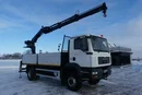 TGM 18.330 / 4x4 / MANUAL / HDS HIAB 122-2 DUO / zdjęcie 8