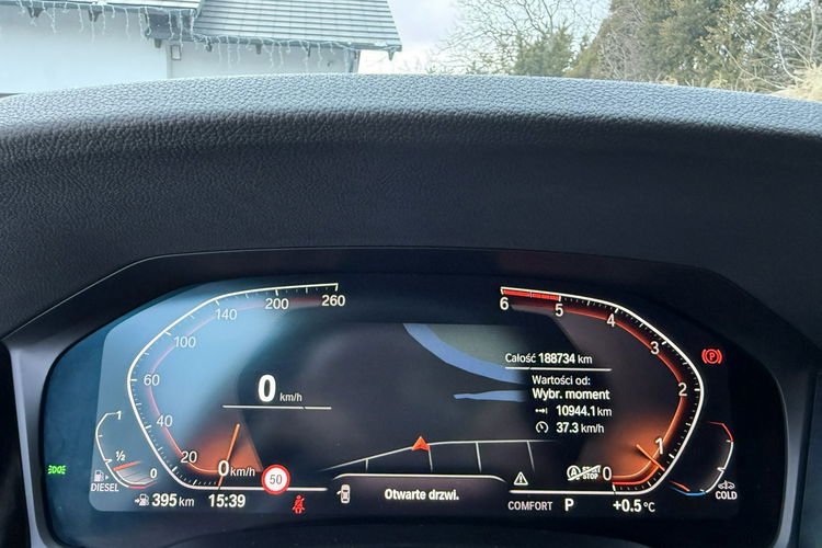 BMW 320 Bardzo zadbana zdjęcie 14