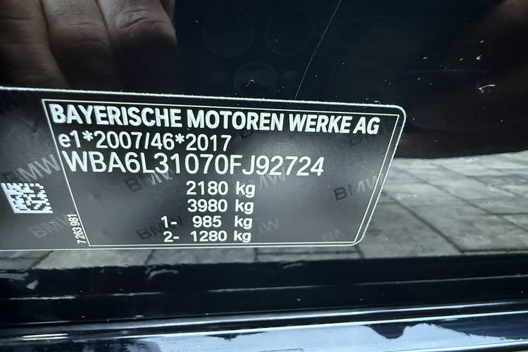 BMW 320 Bardzo zadbana zdjęcie 27