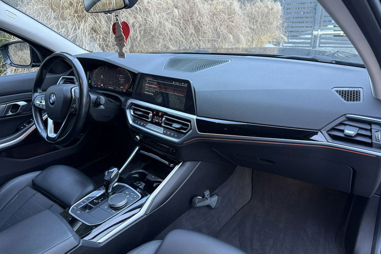 BMW 320 Bardzo zadbana zdjęcie 35