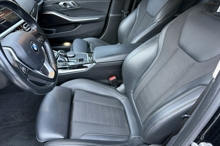 BMW 320 Bardzo zadbana zdjęcie 37