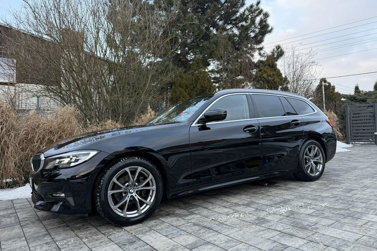 BMW 320 Bardzo zadbana zdjęcie 7