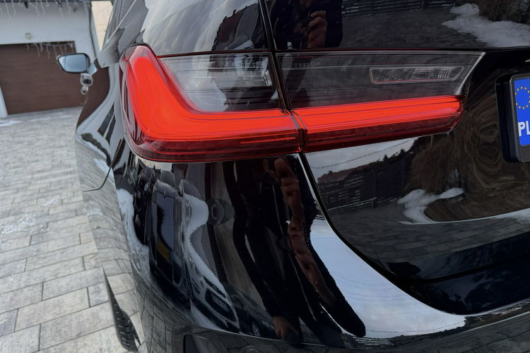 BMW 320 Bardzo zadbana zdjęcie 9