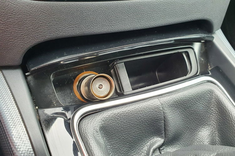 Peugeot 508 1.6 HDI 120KM # NAVI # Parktronic # Kamera # LED # Serwis do Końca zdjęcie 23