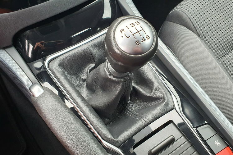 Peugeot 508 1.6 HDI 120KM # NAVI # Parktronic # Kamera # LED # Serwis do Końca zdjęcie 24