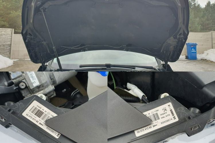 Peugeot 508 1.6 HDI 120KM # NAVI # Parktronic # Kamera # LED # Serwis do Końca zdjęcie 33