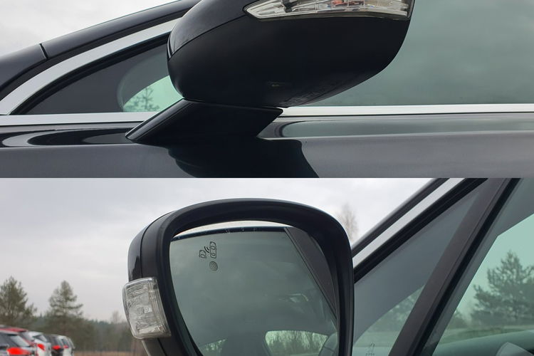 Peugeot 508 1.6 HDI 120KM # NAVI # Parktronic # Kamera # LED # Serwis do Końca zdjęcie 39