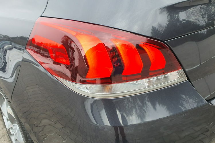 Peugeot 508 1.6 HDI 120KM # NAVI # Parktronic # Kamera # LED # Serwis do Końca zdjęcie 43
