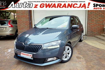 Skoda Fabia 1.0 TSI 95 KM, AMBITION, Salon PL, F.VAT23% Bezwypadkowa