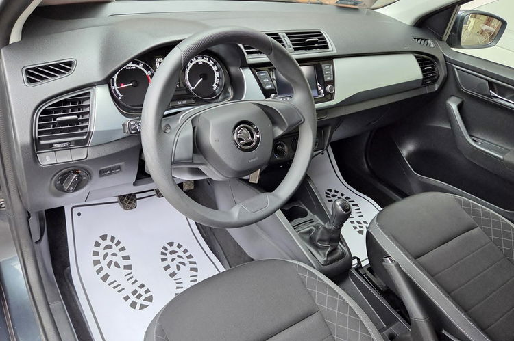 Skoda Fabia 1.0 TSI 95 KM, AMBITION, Salon PL, F.VAT23% Bezwypadkowa zdjęcie 13