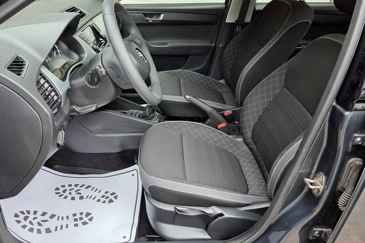 Skoda Fabia 1.0 TSI 95 KM, AMBITION, Salon PL, F.VAT23% Bezwypadkowa zdjęcie 14