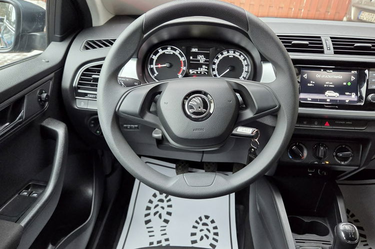 Skoda Fabia 1.0 TSI 95 KM, AMBITION, Salon PL, F.VAT23% Bezwypadkowa zdjęcie 17
