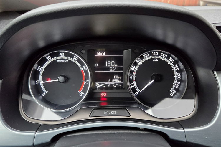 Skoda Fabia 1.0 TSI 95 KM, AMBITION, Salon PL, F.VAT23% Bezwypadkowa zdjęcie 18