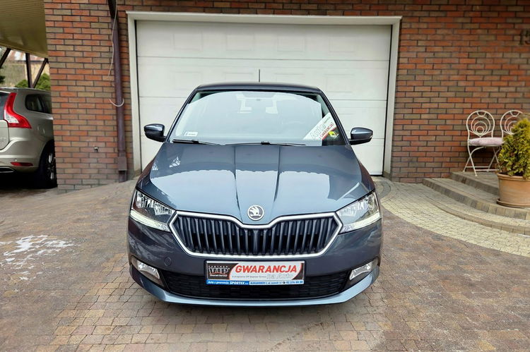 Skoda Fabia 1.0 TSI 95 KM, AMBITION, Salon PL, F.VAT23% Bezwypadkowa zdjęcie 2