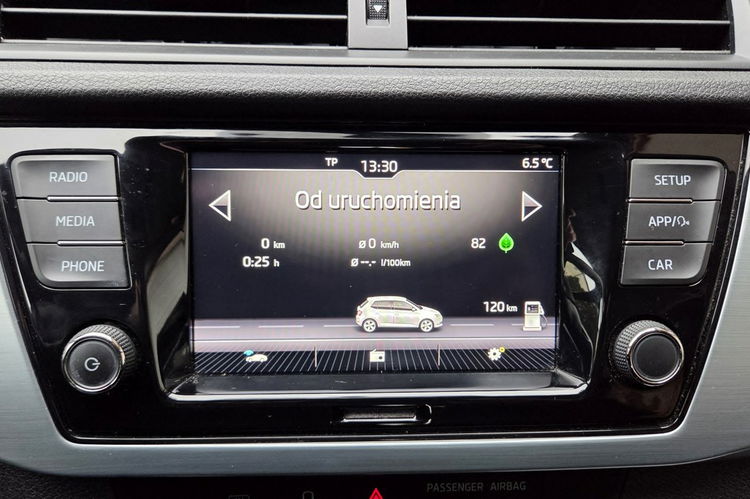 Skoda Fabia 1.0 TSI 95 KM, AMBITION, Salon PL, F.VAT23% Bezwypadkowa zdjęcie 20