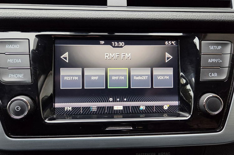 Skoda Fabia 1.0 TSI 95 KM, AMBITION, Salon PL, F.VAT23% Bezwypadkowa zdjęcie 22