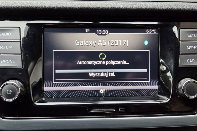 Skoda Fabia 1.0 TSI 95 KM, AMBITION, Salon PL, F.VAT23% Bezwypadkowa zdjęcie 23