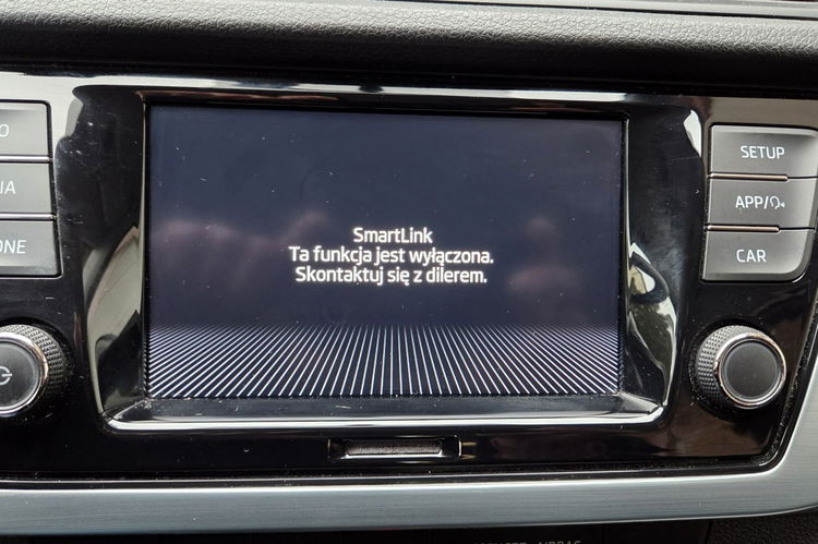 Skoda Fabia 1.0 TSI 95 KM, AMBITION, Salon PL, F.VAT23% Bezwypadkowa zdjęcie 24