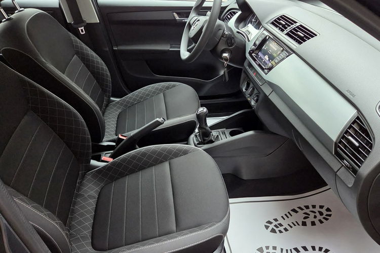 Skoda Fabia 1.0 TSI 95 KM, AMBITION, Salon PL, F.VAT23% Bezwypadkowa zdjęcie 31