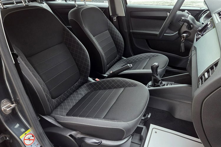 Skoda Fabia 1.0 TSI 95 KM, AMBITION, Salon PL, F.VAT23% Bezwypadkowa zdjęcie 32