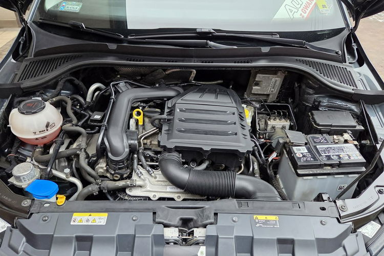 Skoda Fabia 1.0 TSI 95 KM, AMBITION, Salon PL, F.VAT23% Bezwypadkowa zdjęcie 33