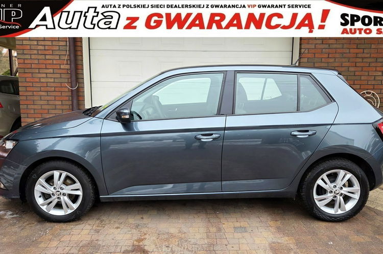 Skoda Fabia 1.0 TSI 95 KM, AMBITION, Salon PL, F.VAT23% Bezwypadkowa zdjęcie 6