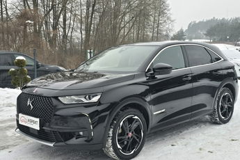 DS Automobiles DS 7 Crossback 1.5 BlueHDi Performance / Bezwypadkowy / I-właściciel