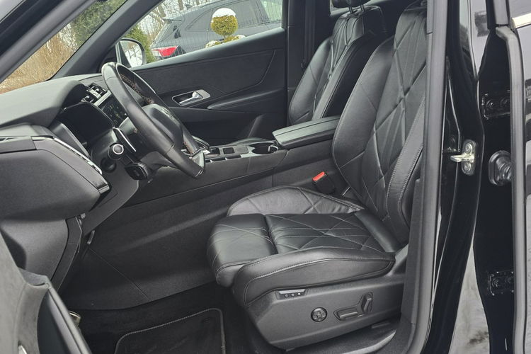 DS Automobiles DS 7 Crossback 1.5 BlueHDi Performance / Bezwypadkowy / I-właściciel zdjęcie 14