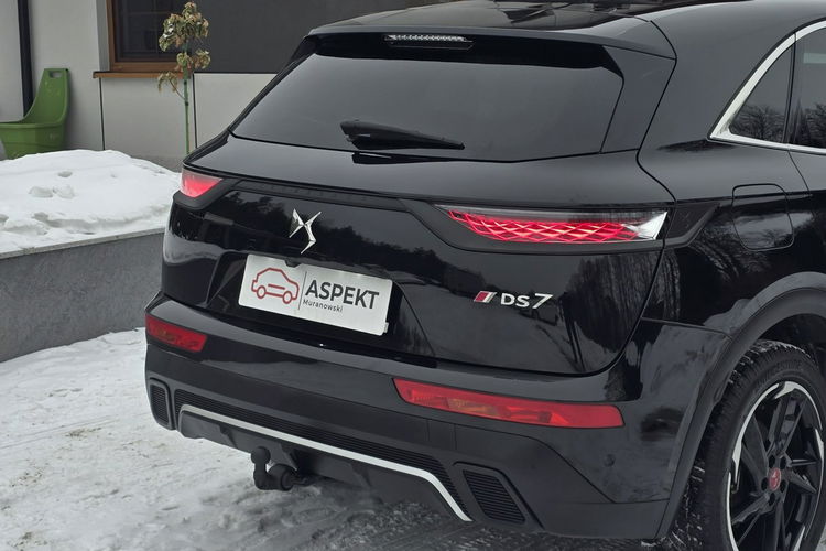DS Automobiles DS 7 Crossback 1.5 BlueHDi Performance / Bezwypadkowy / I-właściciel zdjęcie 17