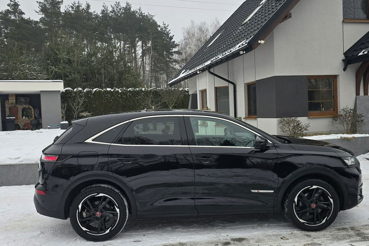 DS Automobiles DS 7 Crossback 1.5 BlueHDi Performance / Bezwypadkowy / I-właściciel zdjęcie 18