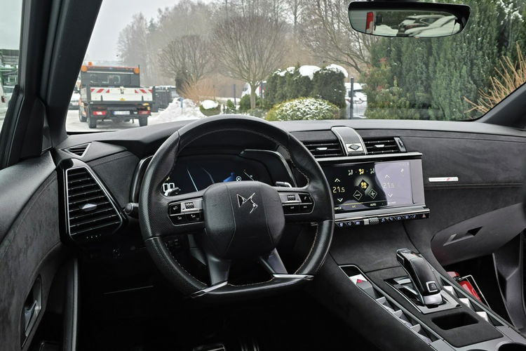 DS Automobiles DS 7 Crossback 1.5 BlueHDi Performance / Bezwypadkowy / I-właściciel zdjęcie 23