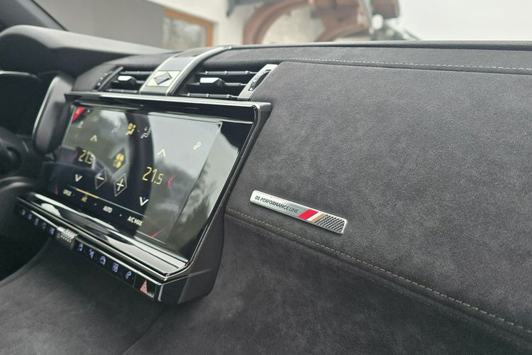 DS Automobiles DS 7 Crossback 1.5 BlueHDi Performance / Bezwypadkowy / I-właściciel zdjęcie 24
