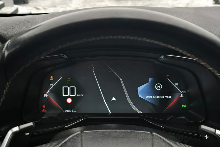 DS Automobiles DS 7 Crossback 1.5 BlueHDi Performance / Bezwypadkowy / I-właściciel zdjęcie 26