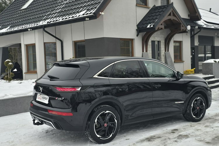 DS Automobiles DS 7 Crossback 1.5 BlueHDi Performance / Bezwypadkowy / I-właściciel zdjęcie 3