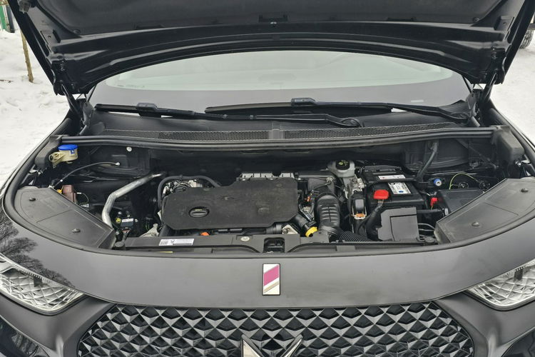 DS Automobiles DS 7 Crossback 1.5 BlueHDi Performance / Bezwypadkowy / I-właściciel zdjęcie 32