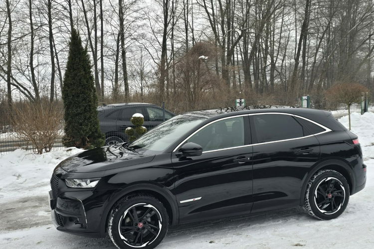 DS Automobiles DS 7 Crossback 1.5 BlueHDi Performance / Bezwypadkowy / I-właściciel zdjęcie 5