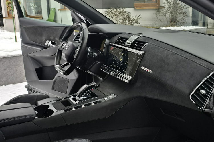 DS Automobiles DS 7 Crossback 1.5 BlueHDi Performance / Bezwypadkowy / I-właściciel zdjęcie 8