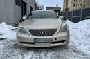Lexus LS 4.6 benz. 381KM Kamera /Mark Levinson/Wentyle Szyber Dociągi Bi xenon zdjęcie 2