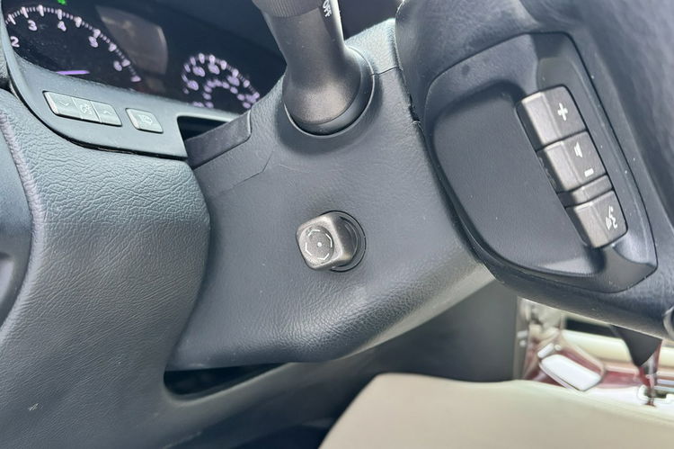 Lexus LS 4.6 benz. 381KM Kamera /Mark Levinson/Wentyle Szyber Dociągi Bi xenon zdjęcie 33