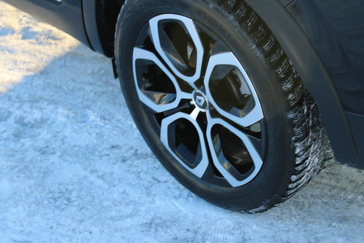 Renault Arkana 1.6 E-tec TECHNO Automat Nawigacja zdjęcie 9