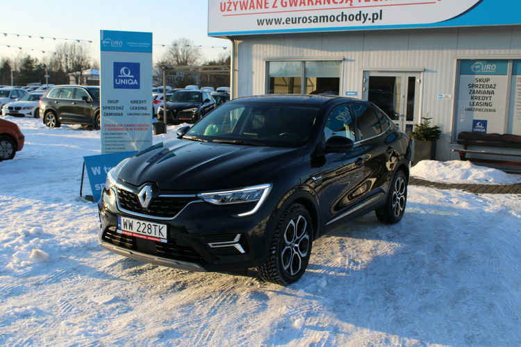 Renault Arkana 1.6 E-tec TECHNO Automat Nawigacja zdjęcie 1