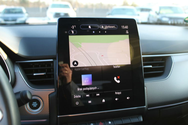 Renault Arkana 1.6 E-tec TECHNO Automat Nawigacja zdjęcie 23