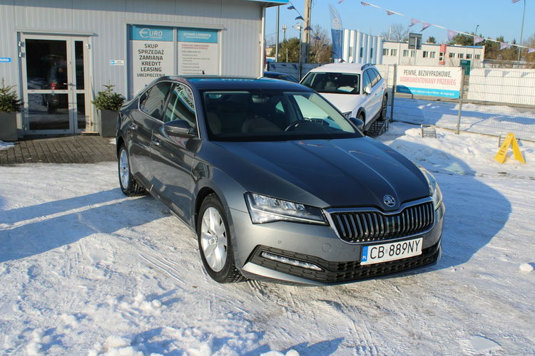 Skoda Superb Ambition DSG Nawigacja Gwarancja Virtual zdjęcie 3