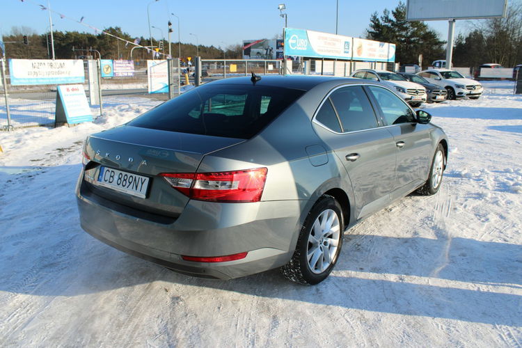 Skoda Superb Ambition DSG Nawigacja Gwarancja Virtual zdjęcie 5