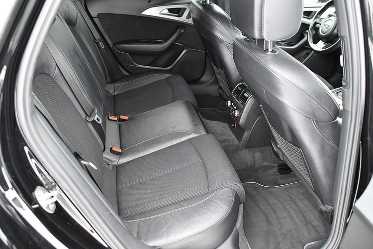 Audi A6 2.0Tdi 190Km S-line Navi Led Xenon Pół Skóra Kamera Gwarancja zdjęcie 10