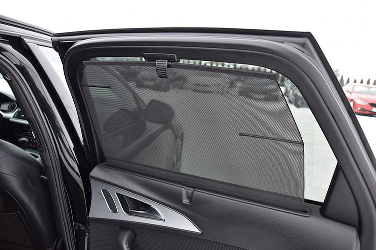 Audi A6 2.0Tdi 190Km S-line Navi Led Xenon Pół Skóra Kamera Gwarancja zdjęcie 14