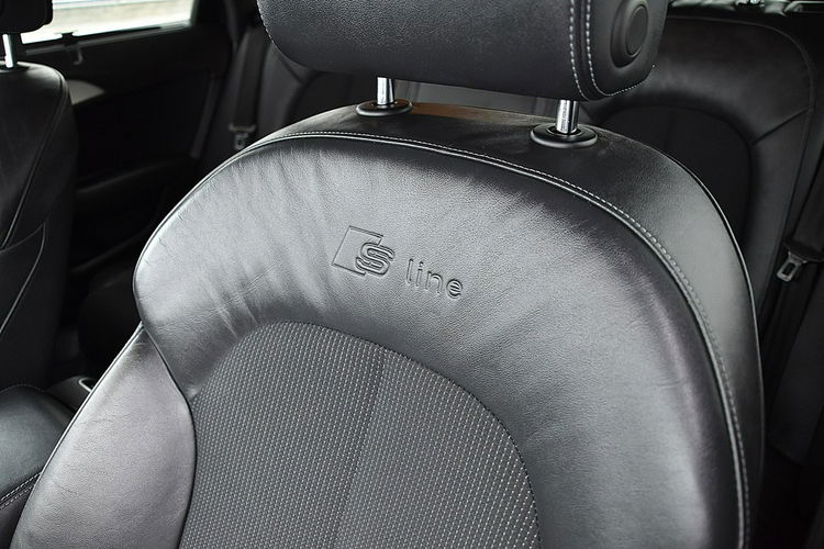 Audi A6 2.0Tdi 190Km S-line Navi Led Xenon Pół Skóra Kamera Gwarancja zdjęcie 17