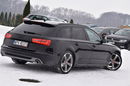 Audi A6 2.0Tdi 190Km S-line Navi Led Xenon Pół Skóra Kamera Gwarancja zdjęcie 21